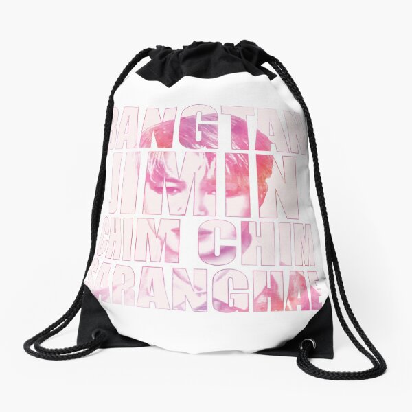 BTS - Infires man! - Quote - Army - JHope, Suga, V, RM, Jin, Jimin, Jungkook  Drawstring Bag for Sale by Vane22april