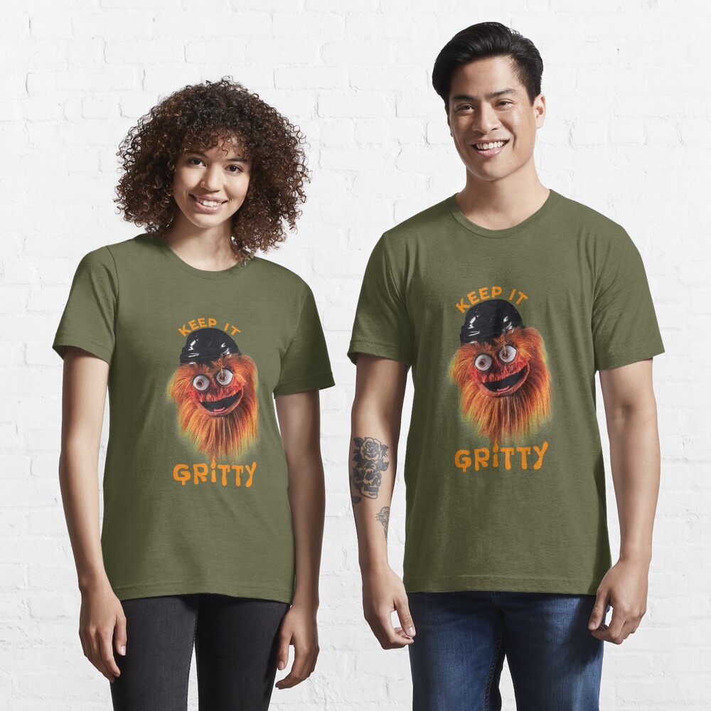 Shirts, Gritty Philadelphia Flyers Mascot Version Gift Tee Tshirt