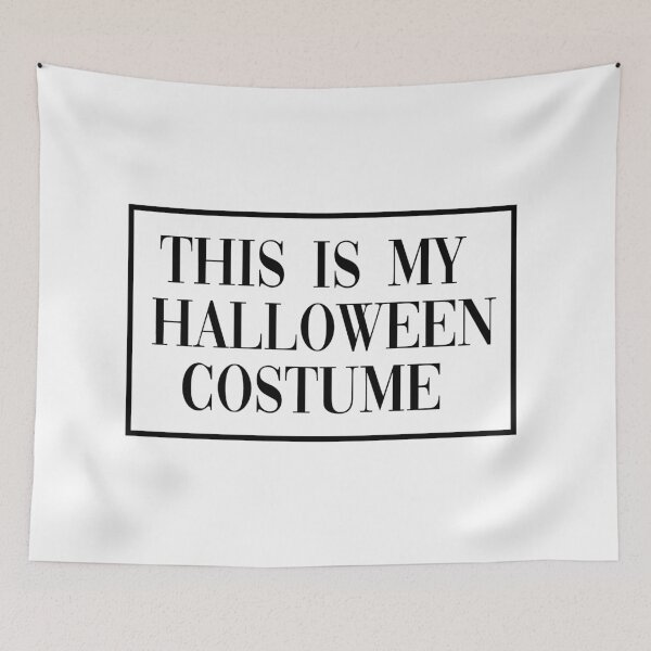 Item preview, This Is My Halloween Costume designed and sold by Meme Economy.