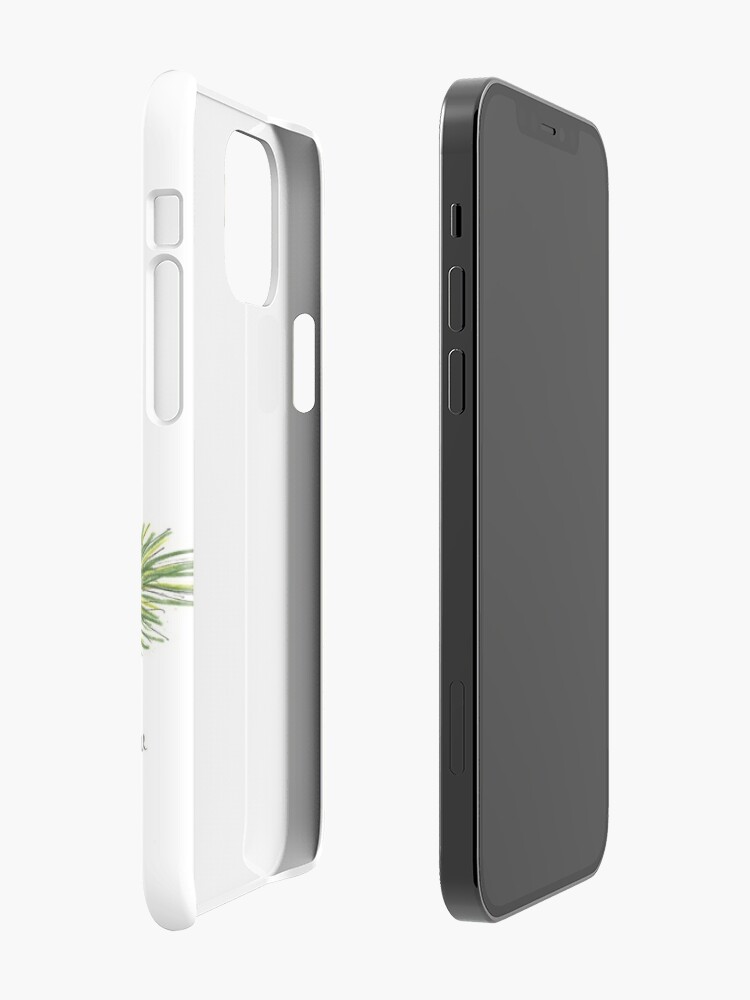 Alternate view of Cardinal - watching over me iPhone Case & Cover