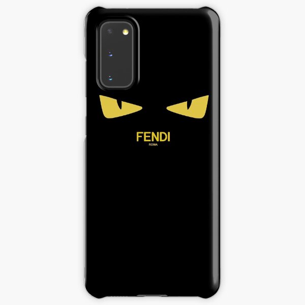 Fendi Eyes Samsung Galaxy Snap Case