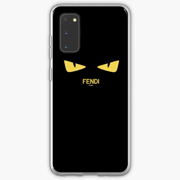 Fendi Eyes Samsung Galaxy Soft Case
