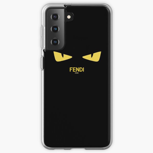 Fendi Eyes Samsung Galaxy Soft Case