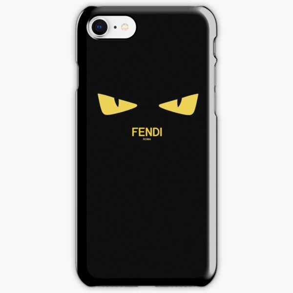 Fendi Eyes iPhone Snap Case