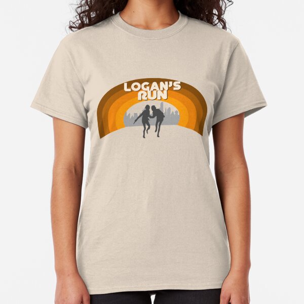 logan's run shirt