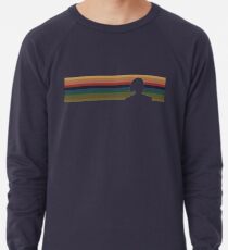 13's Silhouette - Doctor Who Lightweight Sweatshirt