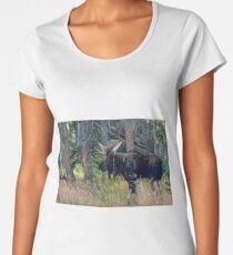 Unwelcome Suitor Women's Premium T-Shirt