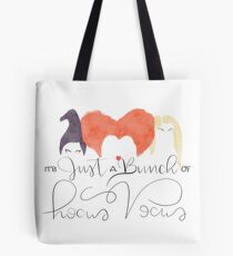 Hocus Pocus Tote Bag