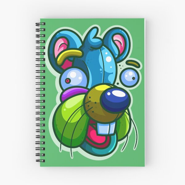 Item preview, Nutty designed and sold by artdyslexia.