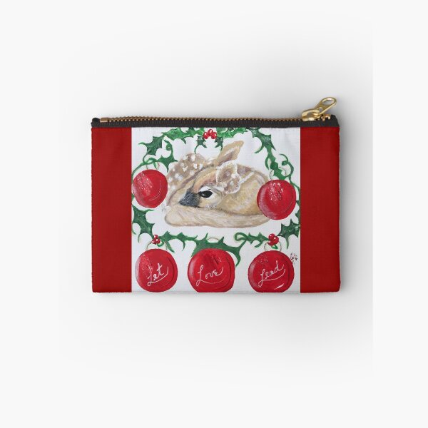 Item preview, DEER Christmas Card designed and sold by JJannmarie.