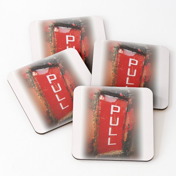 Item preview, "PULL" designed and sold by Billlee.