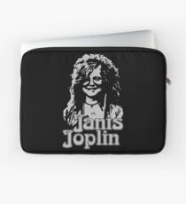 Janis Joplin Laptop Sleeve