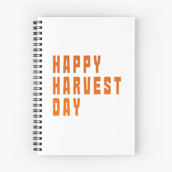 Item preview, Happy Harvest Day designed and sold by edwinvisuals.