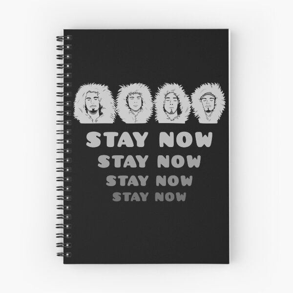 Aperçu de l'œuvre East 17 Christmas Stay Now créée et vendue par JP Tees.