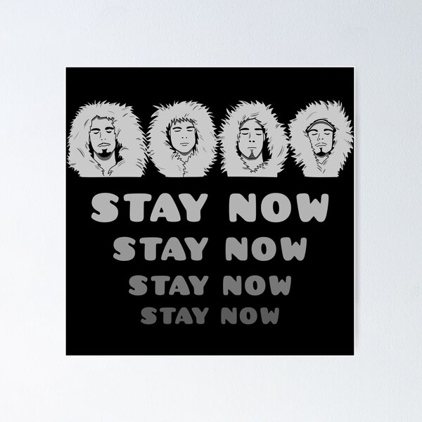 Item preview, East 17 Christmas Stay Now designed and sold by Joanna Pearson.