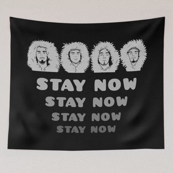 Item preview, East 17 Christmas Stay Now designed and sold by JP Tees.