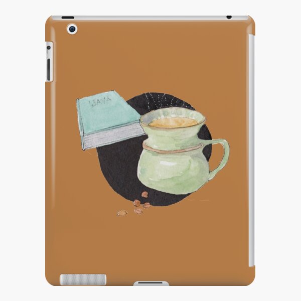 Morning Ritual iPad Snap Case