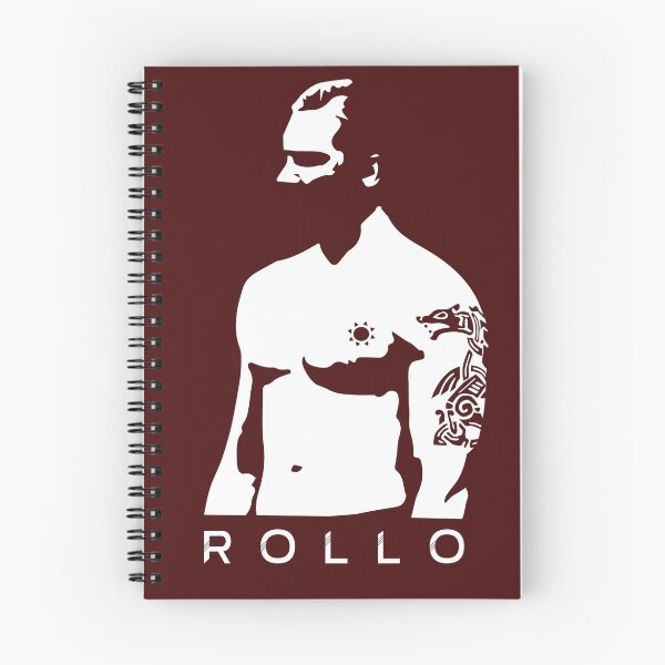 Item preview, Rollo - vikings designed and sold by Ben Rhys-Lewis.