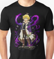 Meliodas, the Dragon's Sin of Wrath Unisex T-Shirt
