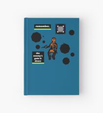 The Game Hardcover Journal