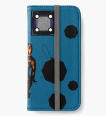 The Game iPhone Wallet/Case/Skin