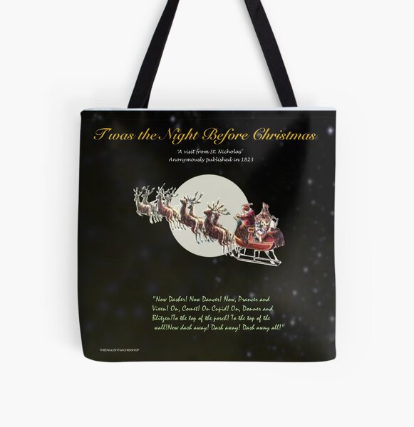 Item preview, Twas the Night Before Christmas designed and sold by KayeDreamsART.