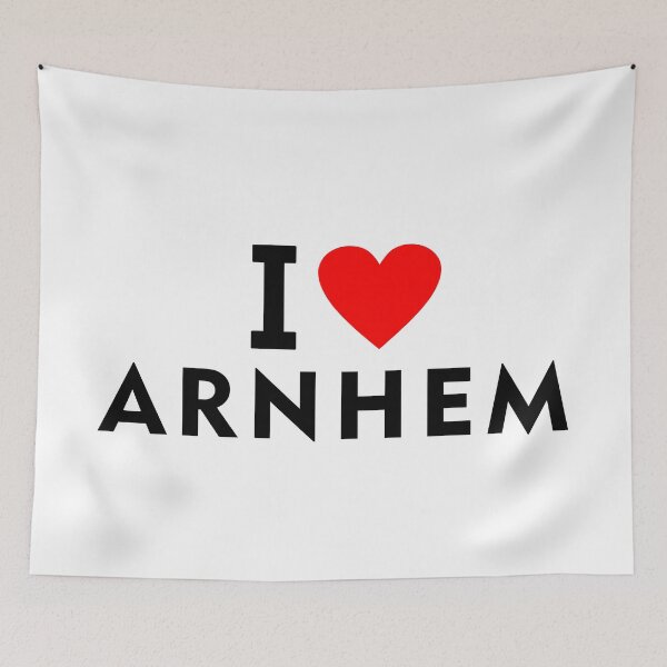 Item preview, I love Arnhem city designed and sold by tony4urban.