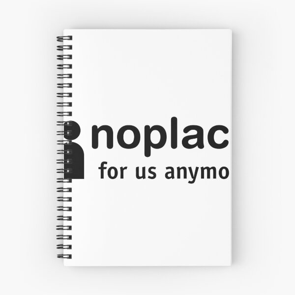 Item preview, noplace designed and sold by GloriousWax.