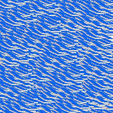 Artwork thumbnail, Windows error pattern by chumaj