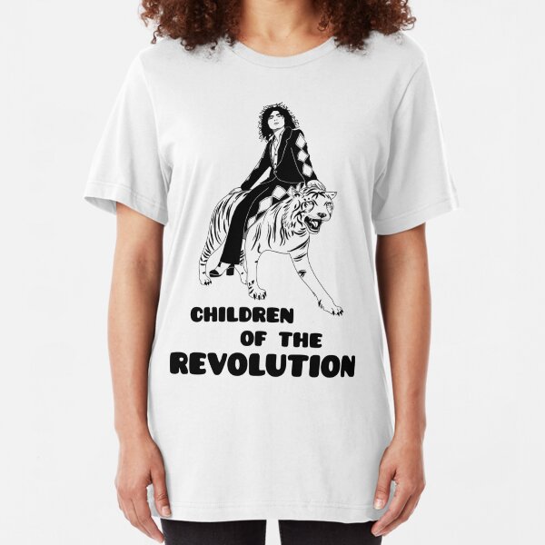 marc bolan t rex shirt