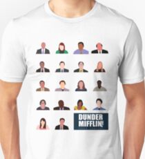 Dunder Mifflin Paper Company Unisex T-Shirt
