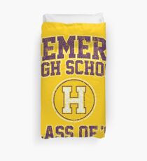 Hemery High School Class of '92 Duvet Cover