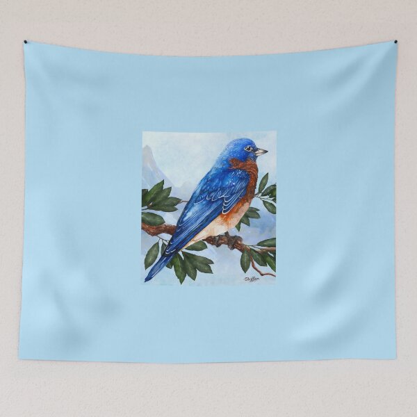 Item preview, Blue Bird designed and sold by Curtiss Shaffer.