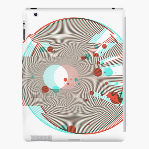 Drifting through Space - II iPad Snap Case