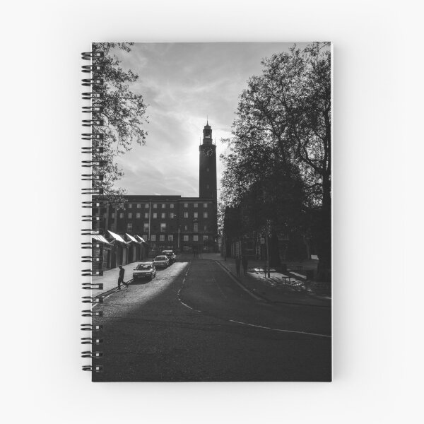 Item preview, Norwich Sunset designed and sold by DamoMcc.