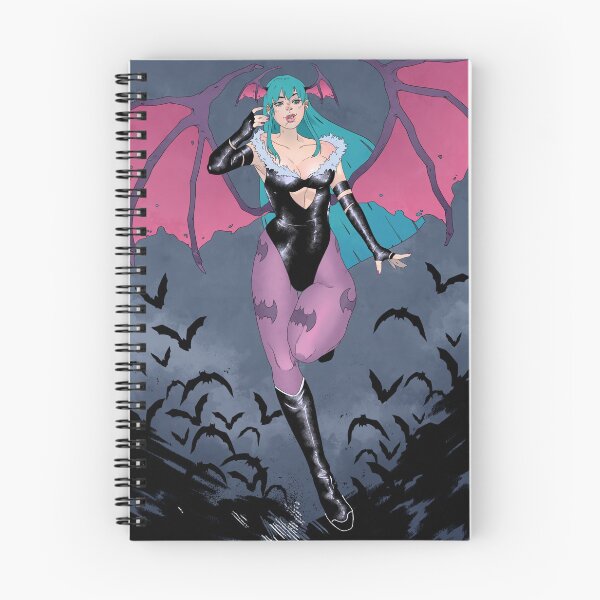Item preview, Morrigan Aensland designed and sold by OutlandIdol.