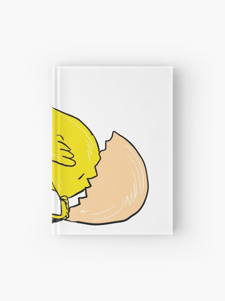 Cuaderno de tapa dura «Dibujo de pollito dentro de huevo» de patrimonio | Redbubble Cuaderno de tapa dura «Dibujo de pollito dentro de huevo» de patrimonio | Redbubble