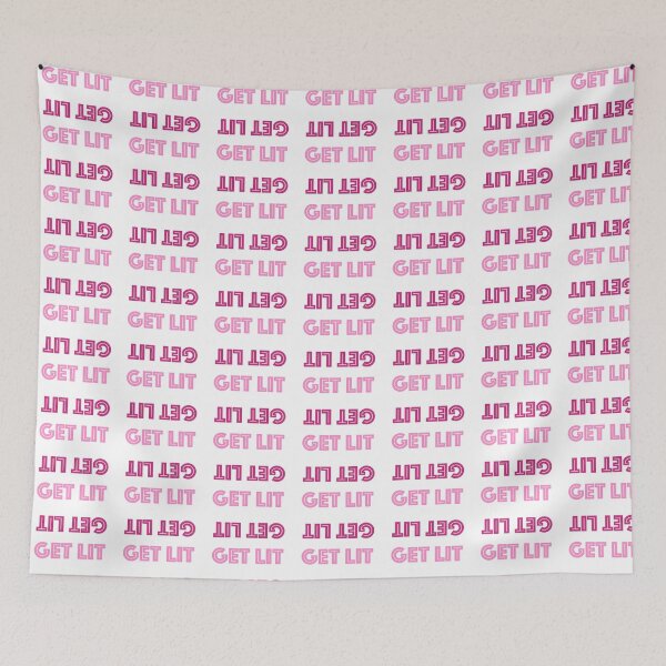 Item preview, Get Lit designed and sold by bellascar5.