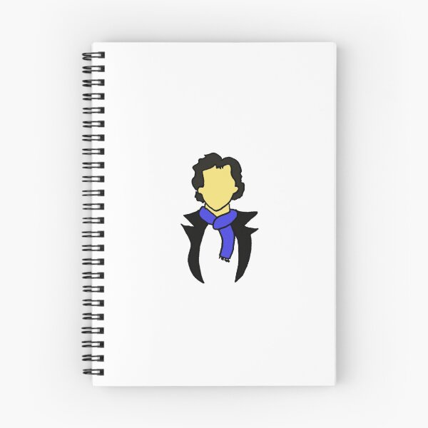 Item preview, Sherlock designed and sold by Lucych27.