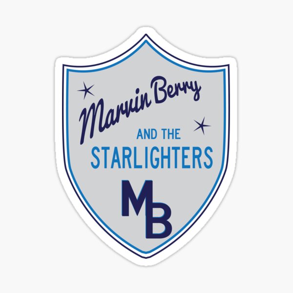 Marvin Berry Sticker