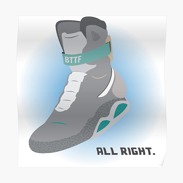 fascismo déficit nacimiento Air Mags" Poster for Sale by D24designs | Redbubble