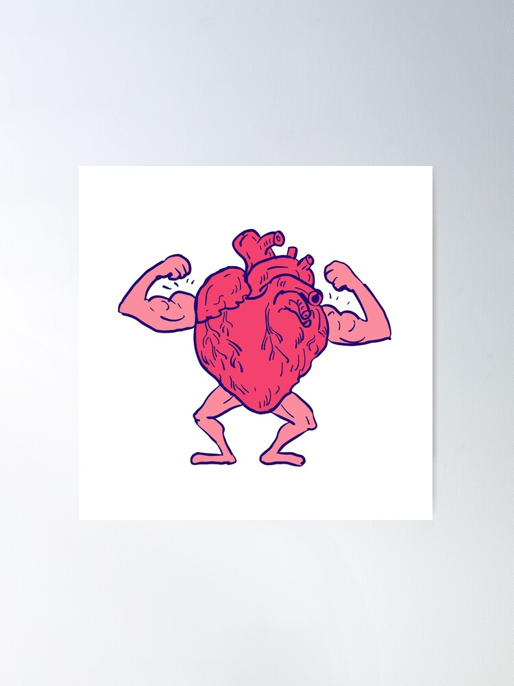 Premium Vector | Hands keep the heart healthy world heart day oneline  drawing