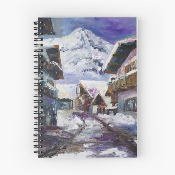 Item preview, Schattberg, Austrian Alps designed and sold by Barbara Pommerenke.