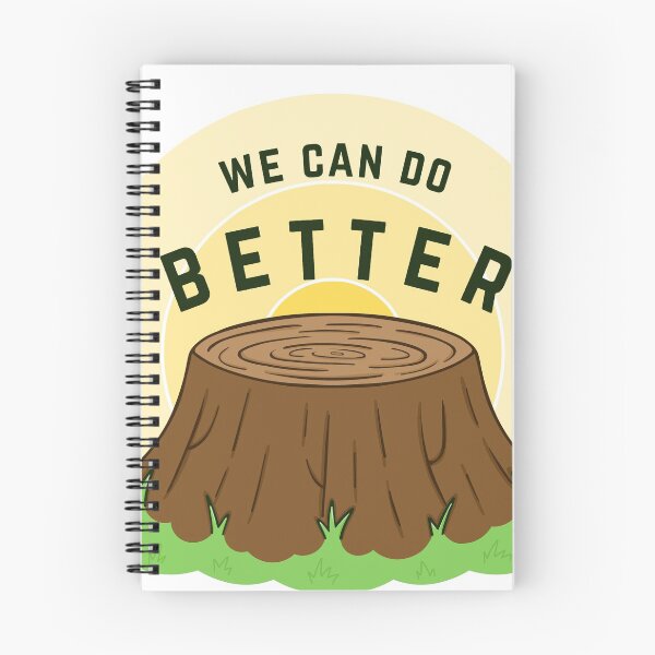 Item preview, We Can Do Better  designed and sold by Macbendigo.