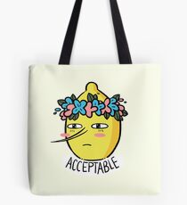 Bolsa de tela Lemongrab Suave