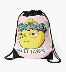 Mochila de cuerdas Lemongrab Suave