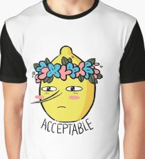 Soft Lemongrab Graphic T-Shirt