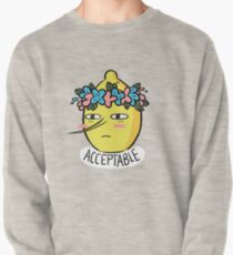 Weiches Zitronengras Sweatshirt