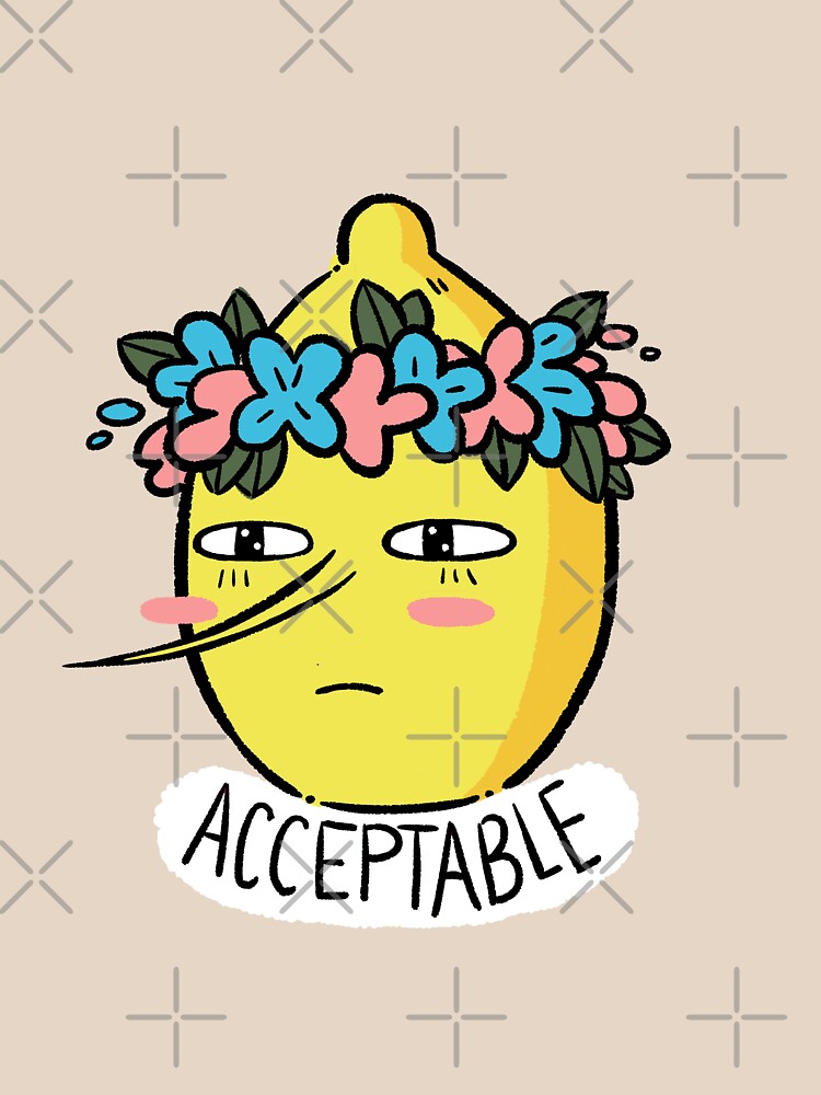Soft Lemongrab by Nopperaa