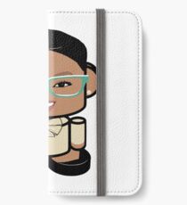 Special Ops POLITICO'BOT Toy Robot iPhone Wallet/Case/Skin